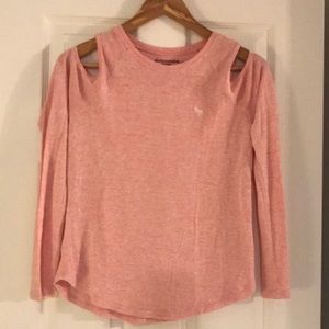 Pink long sleeve